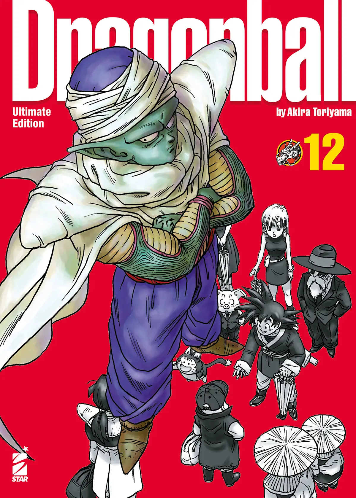 Volume cover